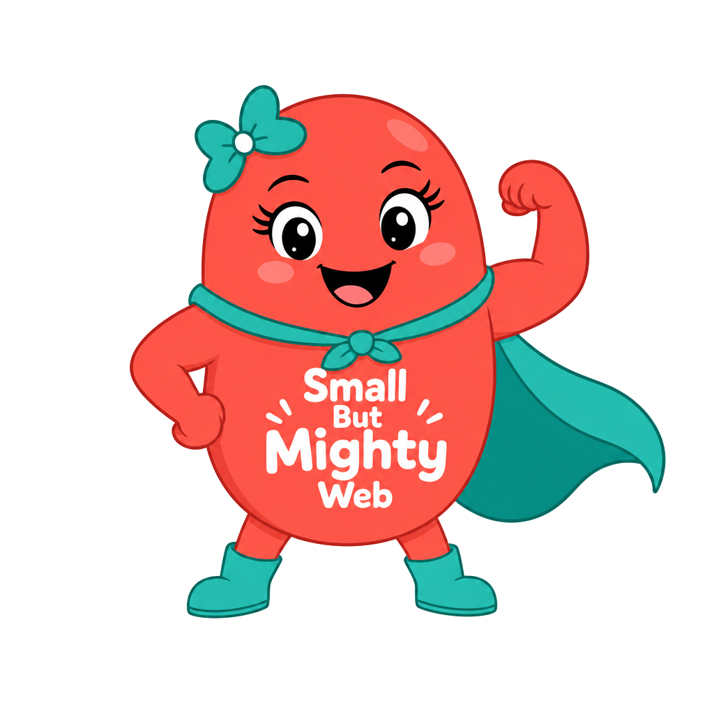 Small But Mighty Web